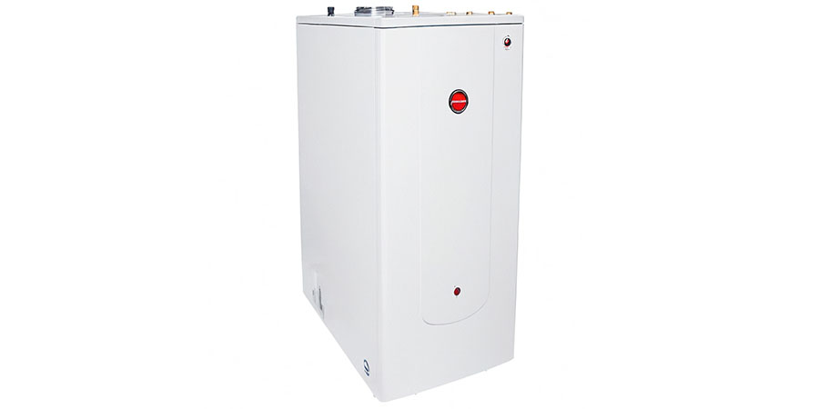 Дизельный котел