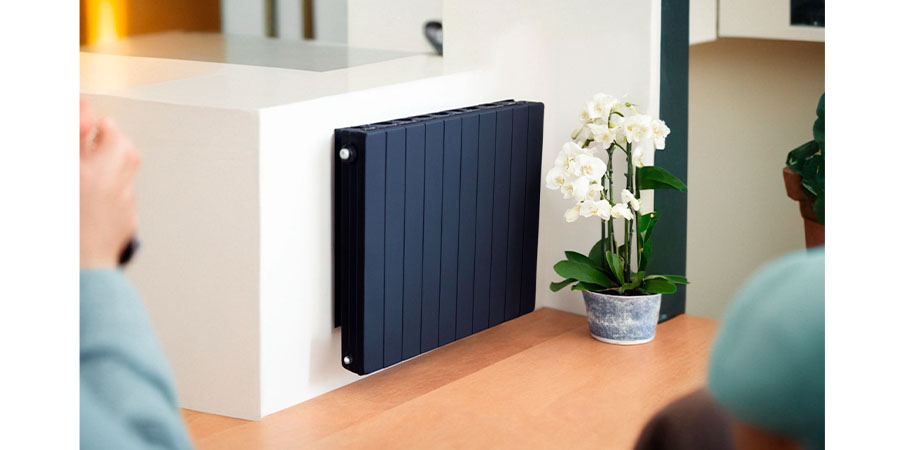 Алюминиевый радиатор отопления