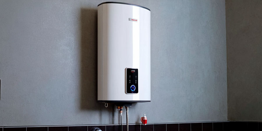 Электрический накопительный водонагреватель