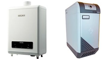 Какой газовый котел выбрать: настенный или напольный?