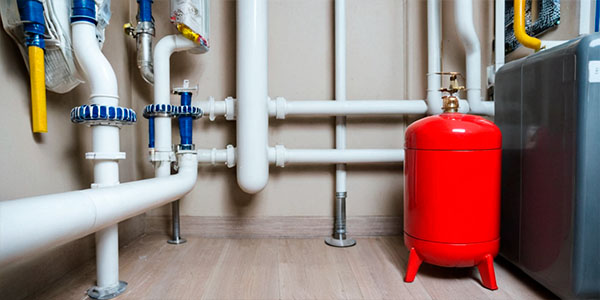 расширительный бак для отопления