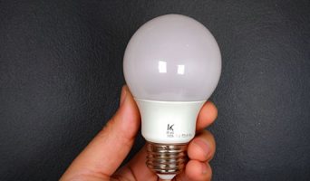 Как подобрать лампочку для освещения?