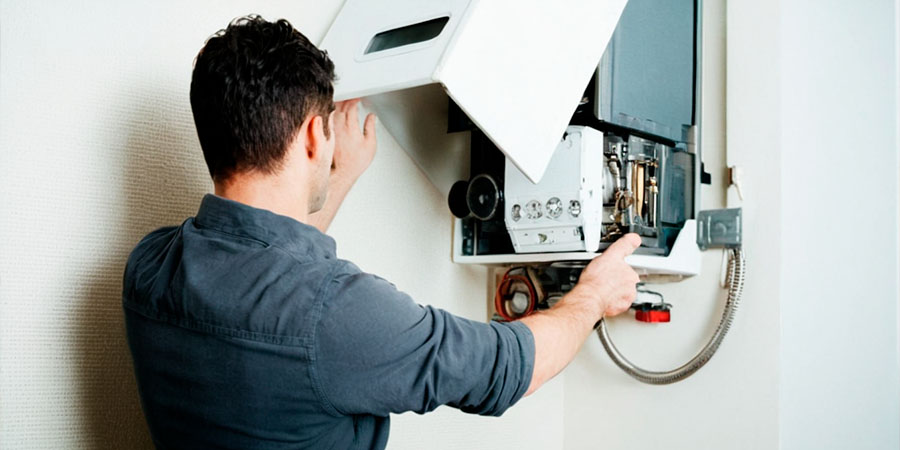 Ремонт газовой колонки