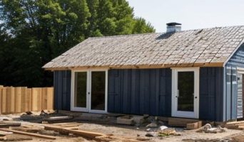 Постройка мечты: от проектирования до отделки каркасно-панельного дома