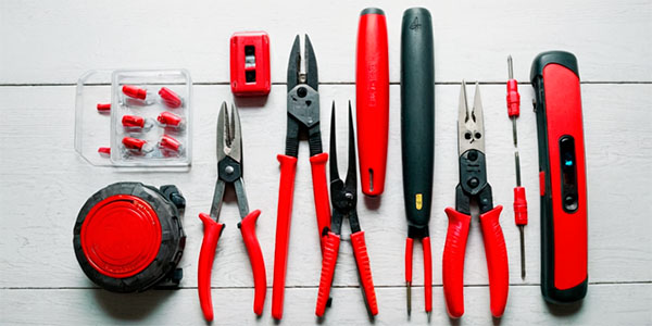 инструмент электрика