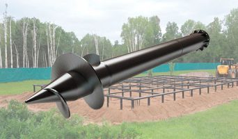 На что обратить внимание при выборе винтовых свай