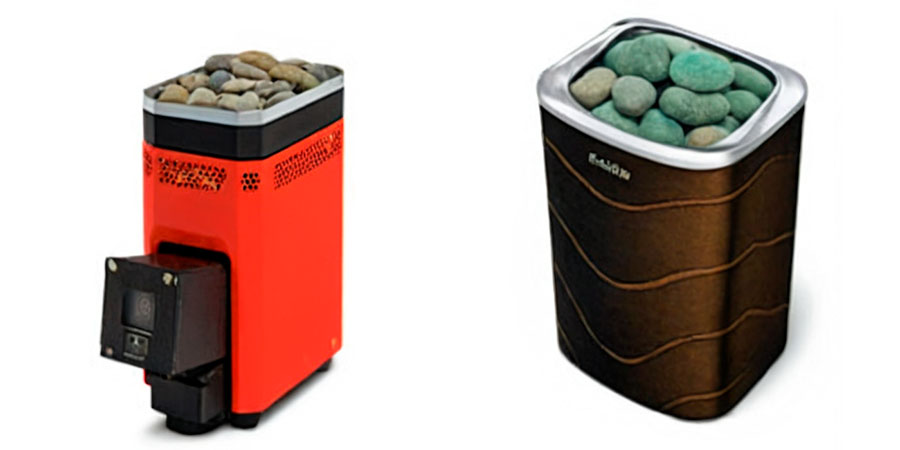 Печи для бани 