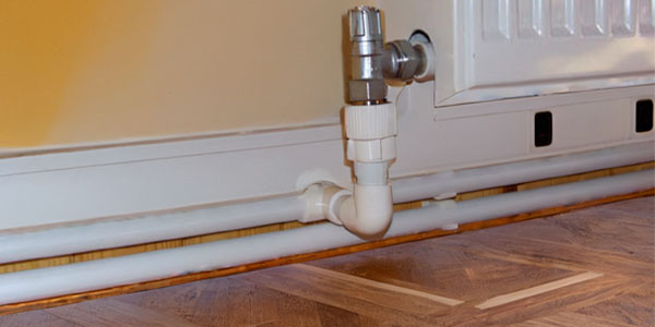 двухтрубная система отопления