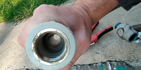 Проверка соединения изнутри