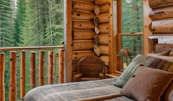 Строительство из оцилиндрованного бревна: природная красота и практичность с учетом всех нюансов