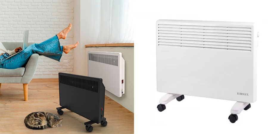 Электрический конвектор