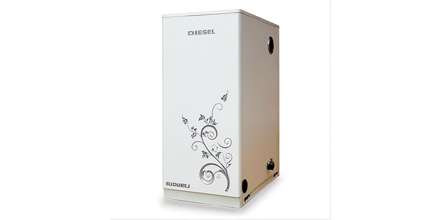 Дизельный котел