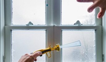 Трещины на стеклопакетах: причины, последствия и эффективные решения