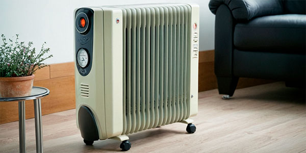 масляный обогреватель