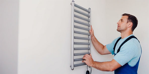 ремонт полотенцесушителя