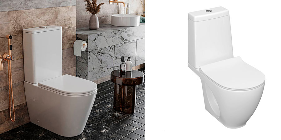 Классический унитаз