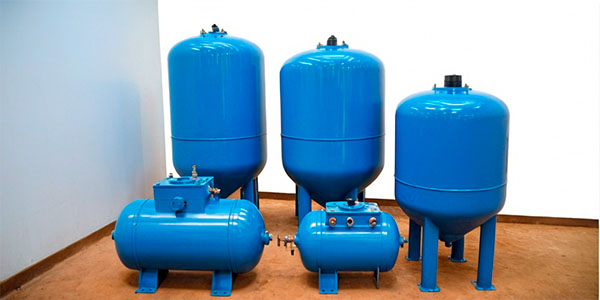 гидроаккумуляторы для водоснабжения