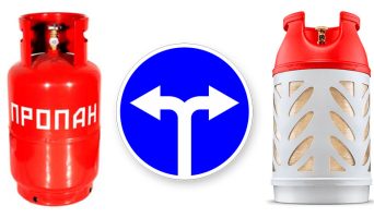 Какой газовый баллон лучше железный или композитный?