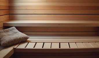 Полок в баню своими руками: от идеи до готового изделия