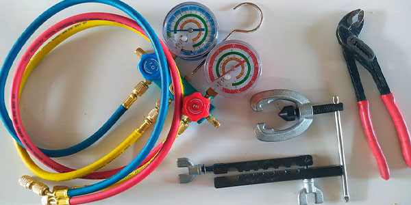 инструмент для установки кондиционера