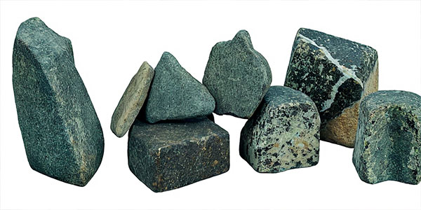 камни для бани