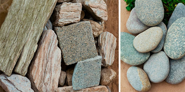 камни для бани