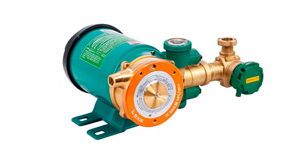 насос для повышения давления воды