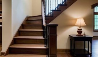 Безопасные лестницы для дачи: как учесть потребности детей и пожилых людей при проектировании