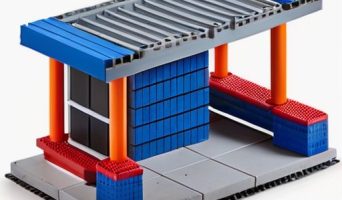 Блоки ФБС: универсальное решение для временных сооружений