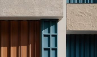 Декоративная штукатурка для фасадов: как выбрать, нанести и ухаживать для долговечности и стиля