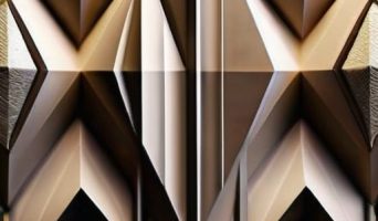 Декоративная штукатурка: уникальный подход к дизайну интерьера, превосходящий обои и краску