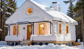 Эффективное утепление дома из пеноблоков: от выбора материалов до реализации проекта