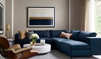 Эргономика в интерьере: как правильно разместить мебель для максимального комфорта и функциональности