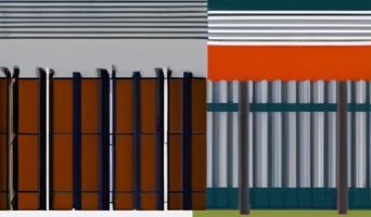 Евроштакетник или профнастил: как выбрать идеальное ограждение для вашего участка