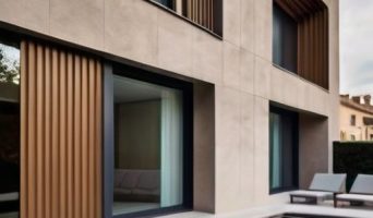 Фасадная дилемма: плитка или штукатурка? История, характеристики и выбор для вашего здания