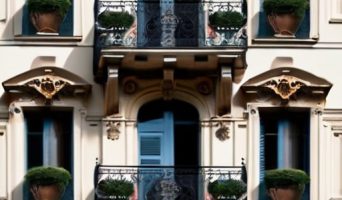 Французские балконы: история, дизайн и их роль в современной архитектуре