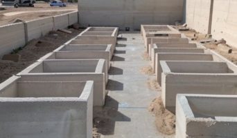 Фундамент для пеноблочных домов: как выбрать основу для прочности и долговечности строительства