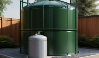 Газгольдер на участке: самостоятельная установка или помощь профессионалов?