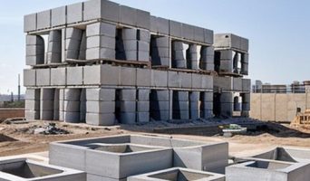 Газобетонные блоки: современное решение для эффективного и экологичного строительства