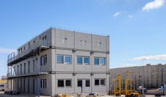 Газосиликатные блоки: экологически безопасное будущее строительства