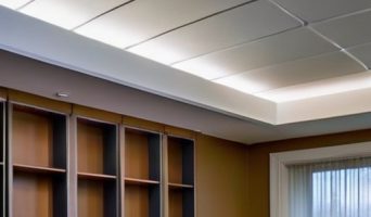 Идеальный потолок: как гипсокартон поможет скрыть неровности и создать стильный интерьер
