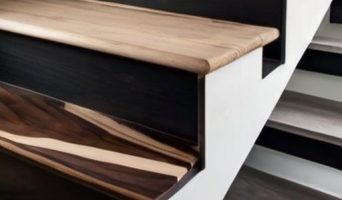 Инженерная доска для лестниц: стиль, надежность и практичность в одном решении