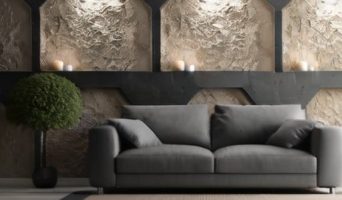 Искусство в деталях: как выбрать декоративную штукатурку для идеального интерьера