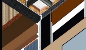 Как эффективно шумоизолировать потолок: выбор материалов и монтаж в условиях низких потолков