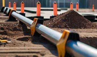 Как проверить и поддерживать винтовые сваи: от визуального осмотра до предотвращения осадки