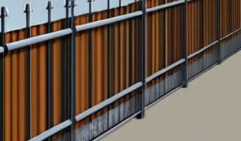 Как установить забор из евроштакетника: от выбора материалов до финальных штрихов без ошибок