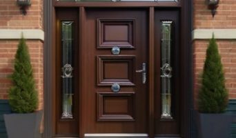 Как выбрать и установить входную дверь: от материалов до монтажа для вашего комфорта и безопасности