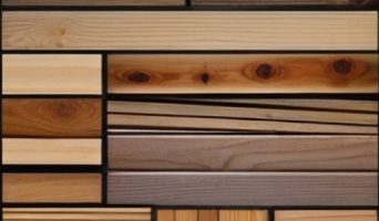 Как выбрать идеальное дерево для имитации бруса: от сосны до кедра