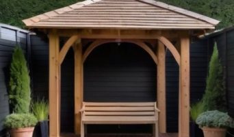 Как выбрать идеальную пропитку для садовых построек: от климатических условий до экологичности