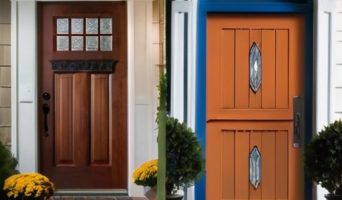 Как выбрать идеальную входную дверь: безопасность, стиль и функциональность для вашего дома